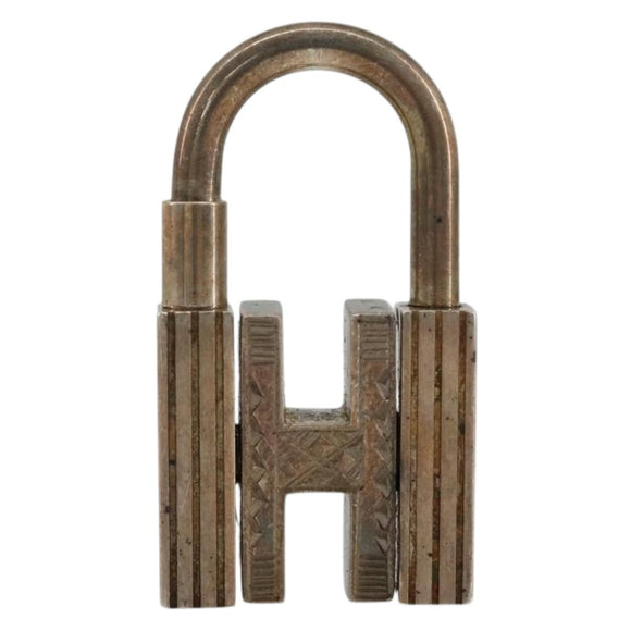 HERMES Cadena Tu Aleg Charm Ag925 Silver Auth 182945