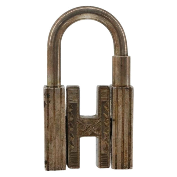 HERMES Cadena Tu Aleg Charm Ag925 Silver Auth 182945