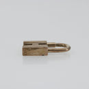 HERMES Cadena Tu Aleg Charm Ag925 Silver Auth 182945-4