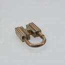 HERMES Cadena Tu Aleg Charm Ag925 Silver Auth 182945-6