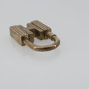 HERMES Cadena Tu Aleg Charm Ag925 Silver Auth 182945-7