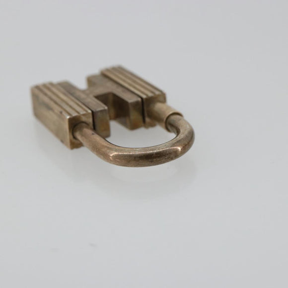 HERMES Cadena Tu Aleg Charm Ag925 Silver Auth 182945