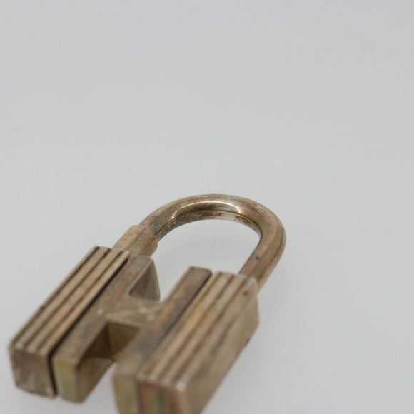 HERMES Cadena Tu Aleg Charm Ag925 Silver Auth 182945