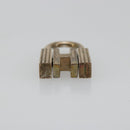 HERMES Cadena Tu Aleg Charm Ag925 Silver Auth 182945-9