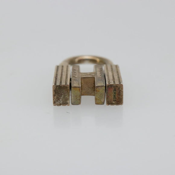 HERMES Cadena Tu Aleg Charm Ag925 Silver Auth 182945