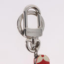 LOUIS VUITTON Monogram LV x Supreme Pocket Knife Key Chain MP2070 Auth 182946A-2
