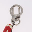 LOUIS VUITTON Monogram LV x Supreme Pocket Knife Key Chain MP2070 Auth 182946A-5