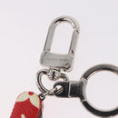 LOUIS VUITTON Monogram LV x Supreme Pocket Knife Key Chain MP2070 Auth 182946A-6