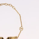 LOUIS VUITTON Brassley Essential V California Armband Goud M69580 Auth 182949M-9
