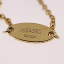 LOUIS VUITTON Brassley Essential V California Armband Goud M69580 Auth 182949M-11