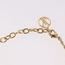 LOUIS VUITTON Brassley Essential V California Armband Goud M69580 Auth 182949M-5