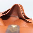 LOUIS VUITTON Monogram Porte Monnaie Billets Viennois M61663 LV Auth 182956-20