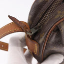 LOUIS VUITTON Monogram Jeune Fille PM Shoulder Bag M51227 LV Auth 182967-8