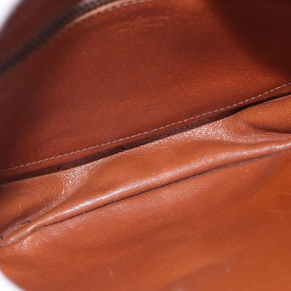 LOUIS VUITTON Monogram Jeune Fille PM Shoulder Bag M51227 LV Auth 182967