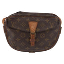 LOUIS VUITTON Monogram Jeune Fille PM Shoulder Bag M51227 LV Auth 182967-13
