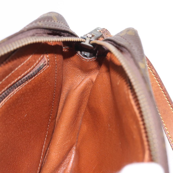 LOUIS VUITTON Monogram Jeune Fille PM Shoulder Bag M51227 LV Auth 182967