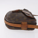 LOUIS VUITTON Monogram Jeune Fille PM Shoulder Bag M51227 LV Auth 182967-3
