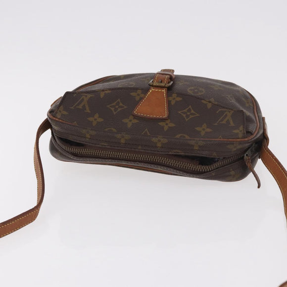 LOUIS VUITTON Monogram Jeune Fille PM Shoulder Bag M51227 LV Auth 182967