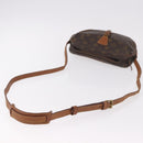 LOUIS VUITTON Monogram Jeune Fille PM Shoulder Bag M51227 LV Auth 182967-7