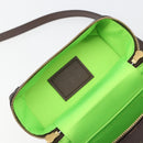 LOUIS VUITTON Monogram Vertical Box Trunk Shoulder Bag M59664 LV Auth 182968M-22
