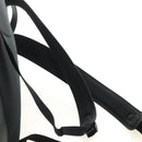 GUCCI GG Supreme Backpack PVC Beige Silver 406370 Auth 182971SM-15