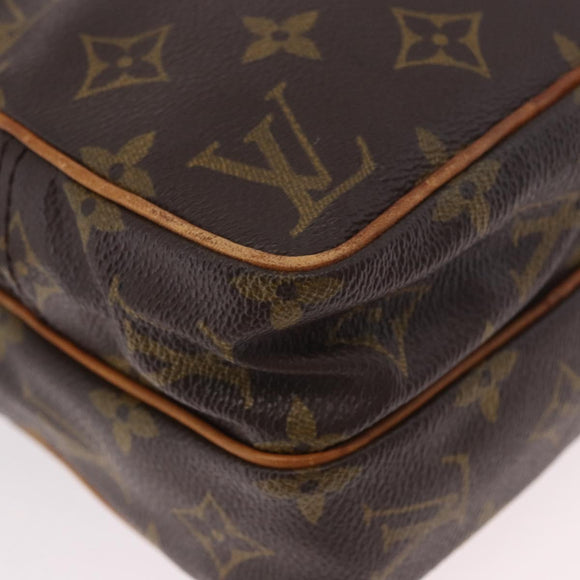 LOUIS VUITTON Monogram Mini Amazon Shoulder Bag M45238 LV Auth 182983A