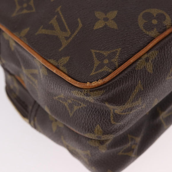 LOUIS VUITTON Monogram Mini Amazon Shoulder Bag M45238 LV Auth 182983A