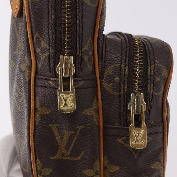 LOUIS VUITTON Monogram Mini Amazon Shoulder Bag M45238 LV Auth 182983A