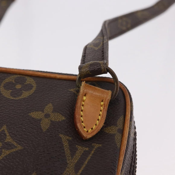LOUIS VUITTON Monogram Mini Amazon Shoulder Bag M45238 LV Auth 182983A