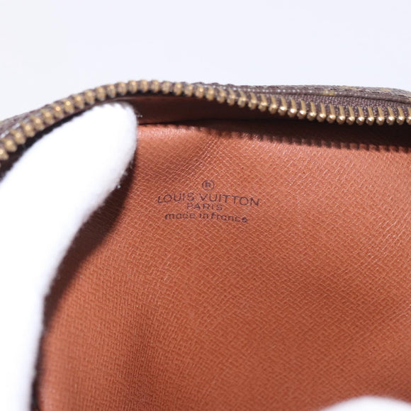 LOUIS VUITTON Monogram Mini Amazon Shoulder Bag M45238 LV Auth 182983A