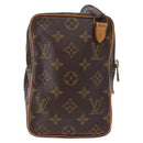 LOUIS VUITTON Monogram Mini Amazon Shoulder Bag M45238 LV Auth 182983A-2