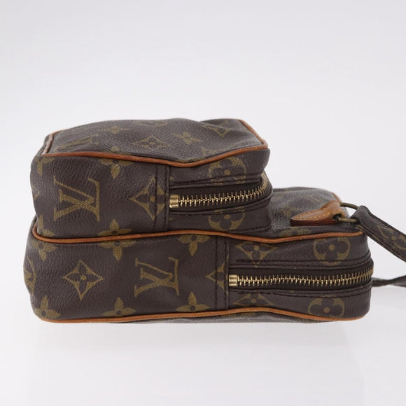 LOUIS VUITTON Monogram Mini Amazon Shoulder Bag M45238 LV Auth 182983A