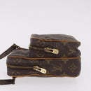 LOUIS VUITTON Monogram Mini Amazon Shoulder Bag M45238 LV Auth 182983A-4