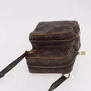 LOUIS VUITTON Monogram Mini Amazon Shoulder Bag M45238 LV Auth 182983A-6