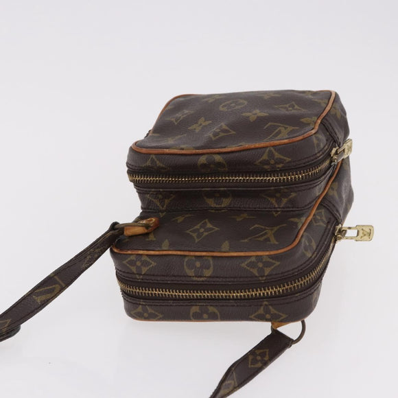 LOUIS VUITTON Monogram Mini Amazon Shoulder Bag M45238 LV Auth 182983A