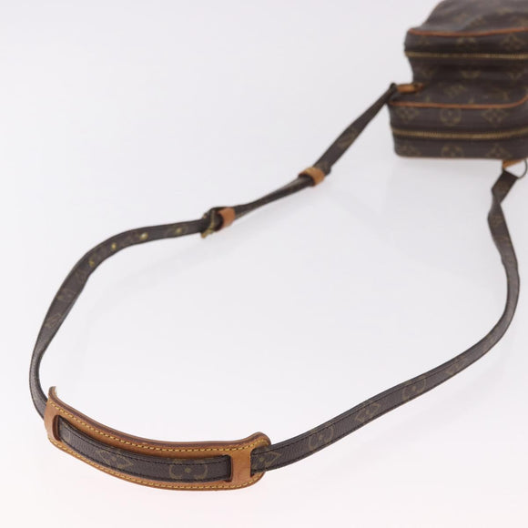 LOUIS VUITTON Monogram Mini Amazon Shoulder Bag M45238 LV Auth 182983A