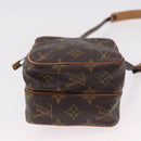 LOUIS VUITTON Monogram Mini Amazon Shoulder Bag M45238 LV Auth 182983A-5