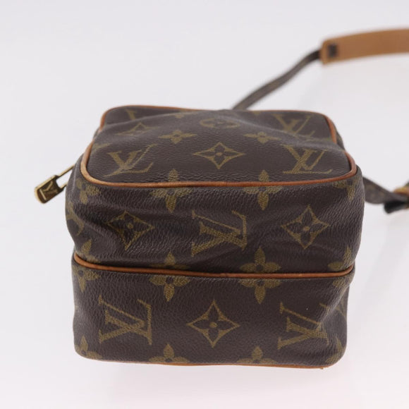 LOUIS VUITTON Monogram Mini Amazon Shoulder Bag M45238 LV Auth 182983A