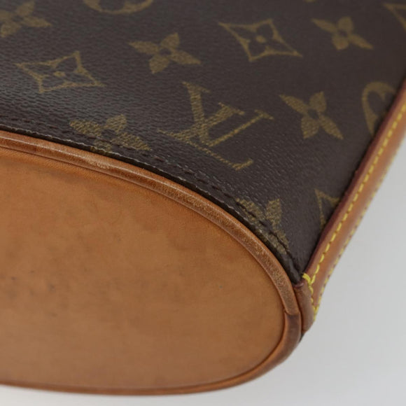LOUIS VUITTON Monogram Drouot Shoulder Shoulder Bag M51290 LV Auth 182986