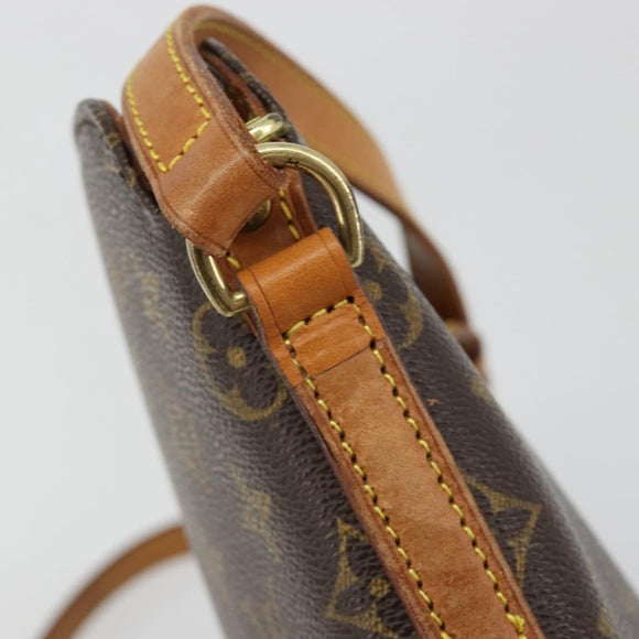LOUIS VUITTON Monogram Drouot Shoulder Shoulder Bag M51290 LV Auth 182986