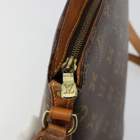 LOUIS VUITTON Monogram Drouot Shoulder Shoulder Bag M51290 LV Auth 182986