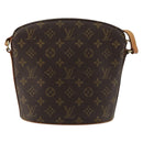 LOUIS VUITTON Monogram Drouot Shoulder Shoulder Bag M51290 LV Auth 182986-2