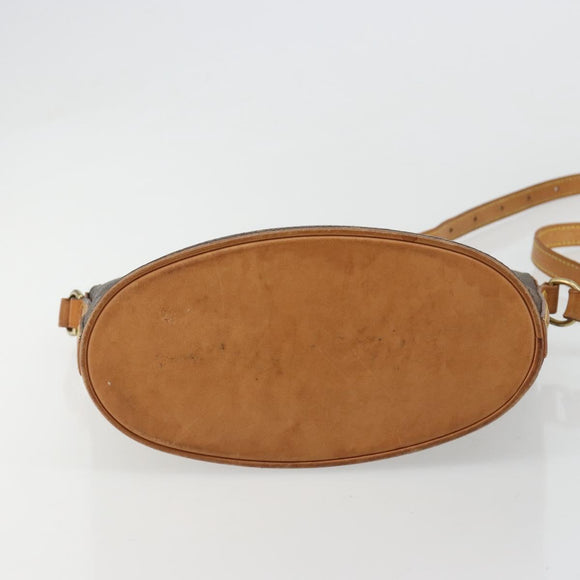 LOUIS VUITTON Monogram Drouot Shoulder Shoulder Bag M51290 LV Auth 182986