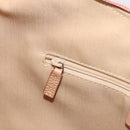 GUCCI GG Canvas Shoulder Bag Pink Silver 001 3386 Auth 182987-20