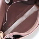 Burberrys Nova Check Shoulder Bag Canvas Brown Gold Auth 182989-16