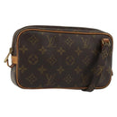 LOUIS VUITTON Monogram Marly Bandouliere Shoulder Bag M51828 LV Auth 182992A-1