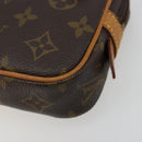 LOUIS VUITTON Monogram Marly Bandouliere Shoulder Bag M51828 LV Auth 182992A-9