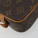LOUIS VUITTON Monogram Marly Bandouliere Shoulder Bag M51828 LV Auth 182992A-14