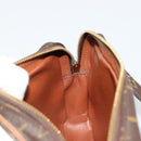 LOUIS VUITTON Monogram Marly Bandouliere Shoulder Bag M51828 LV Auth 182992A-18