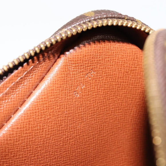 LOUIS VUITTON Monogram Marly Bandouliere Shoulder Bag M51828 LV Auth 182992A